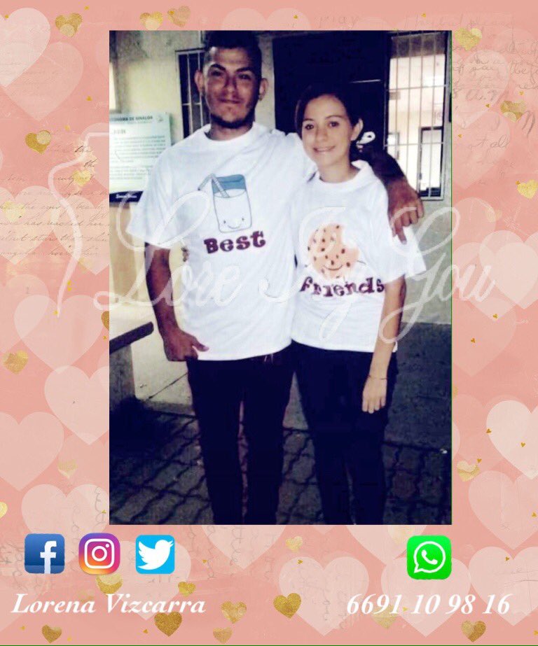 LovzDesign's tweet photo. #LorenaVizcarra #LoreIsyGou #PlayerasPersonalizadas #14deFebrero #SanValentin #Milk #Coockie https://t.co/OaJAdD77gr