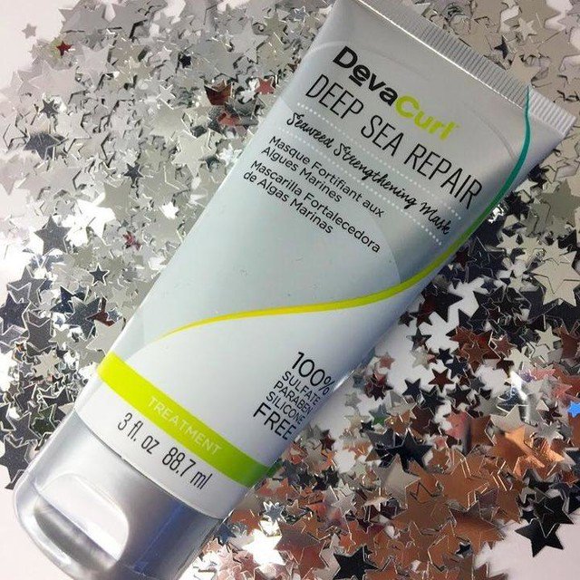 DevaCurl's tweet photo. "After just one use, I had less frizz with bouncy and well-defined curls. It also smells amazing."
Check out this review of #DeepSeaRepair & dozens more at @Sephora: https://t.co/9h5KH06hmN https://t.co/8f9xDM289Q