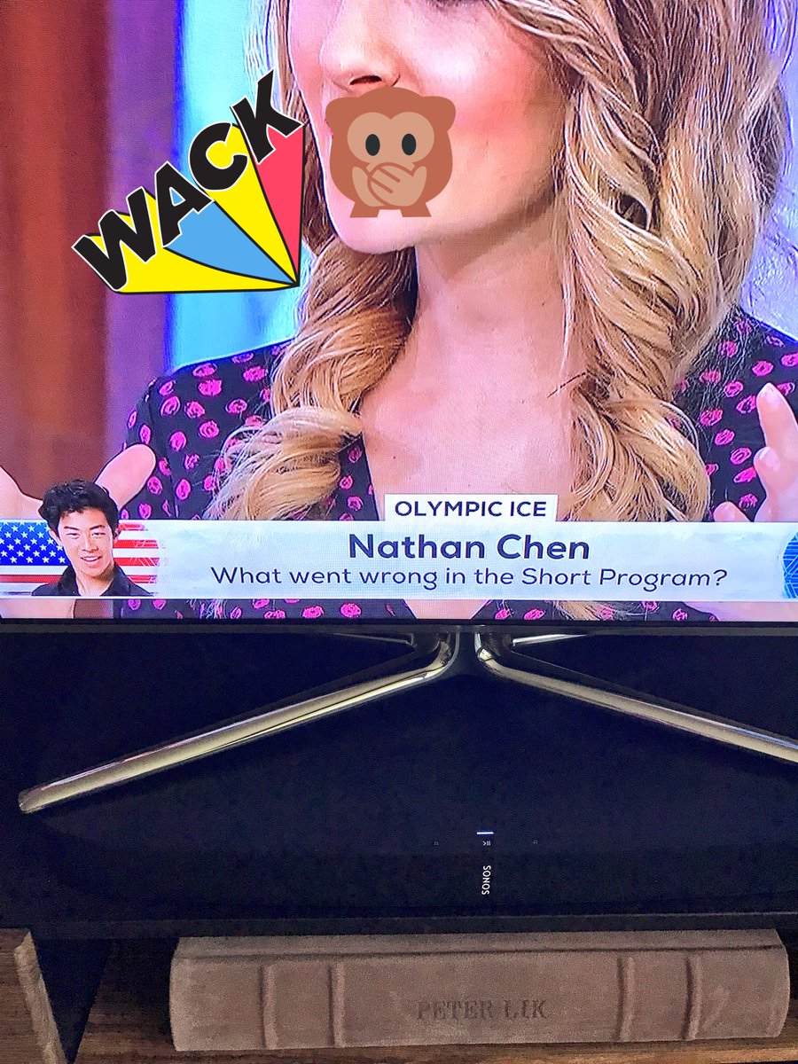 kgcomedy's tweet photo. Everyone needs to get off Nathan Chen’s nuts! He’s 18 years old and still incredible, so what if he fell a couple times...what were you doing at 18? I knocked over my eye doctors mailbox at 2 AM and barely got into ASU. #TeamNathan https://t.co/m0RzYmbJKO