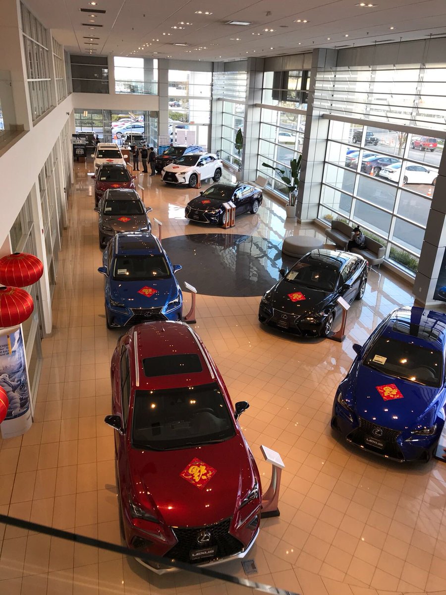 M1ProCycling's tweet photo. Happy Lunar New Year from all of us &amp; our @openroadlexus @lexuscanada @Lexus partners. @CyclingCanada #m1project https://t.co/lUDeIF7wCB