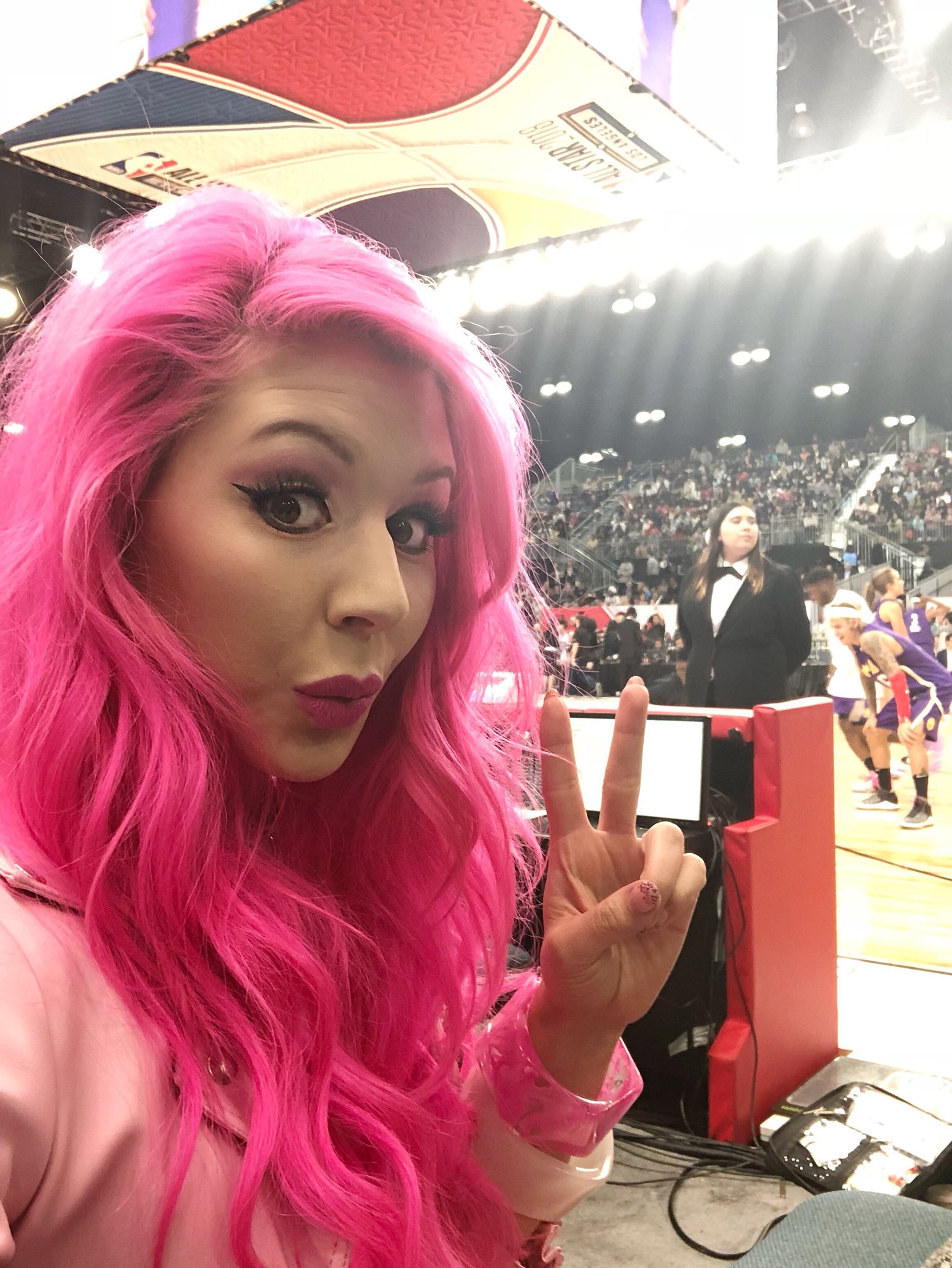 TW Pornstars - Annalee Belle. Twitter. At the #RufflesCelebGame
