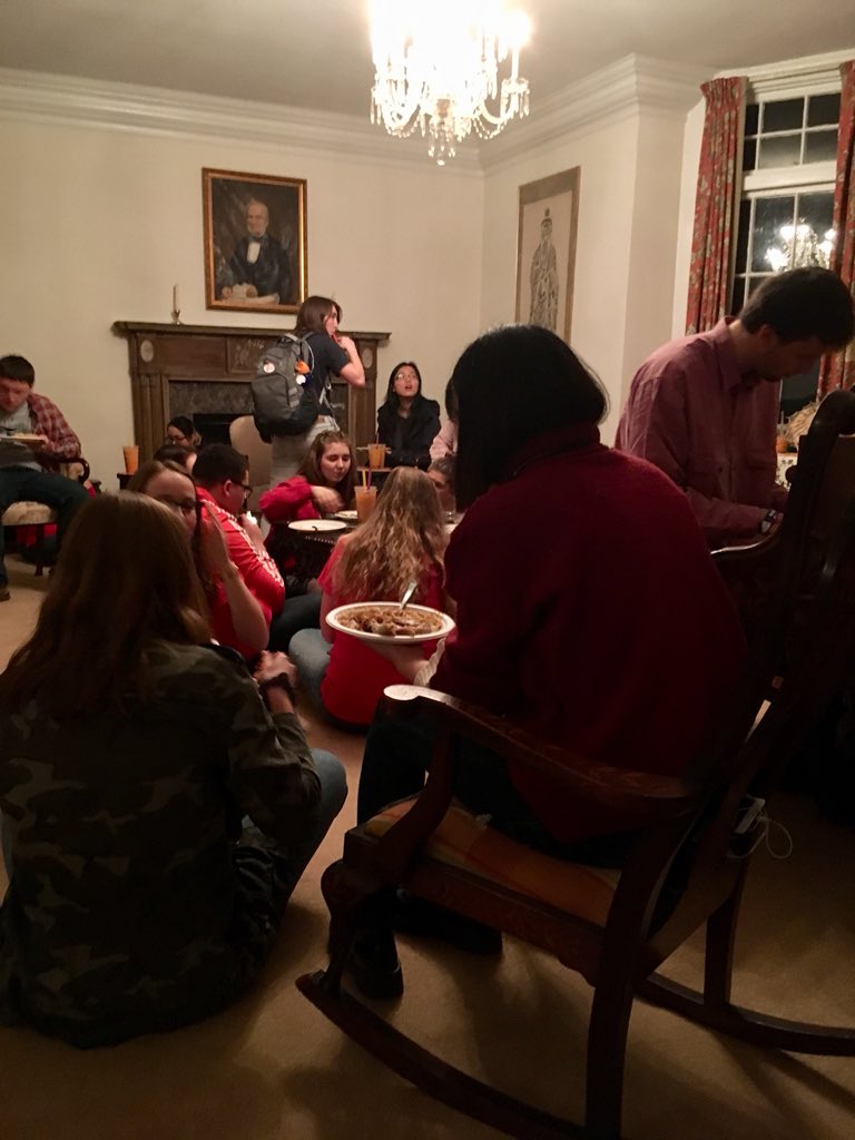 IRCUVA's tweet image. Morea Evening for Chinese New Year ft. Got Dumplings and major piano talents 👏🎶🍴 #irc #livethedifference #ircuva