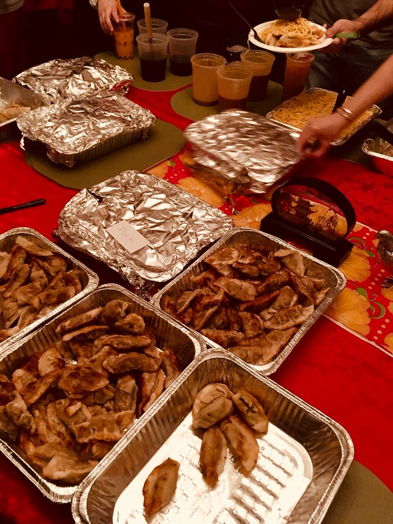 IRCUVA's tweet image. Morea Evening for Chinese New Year ft. Got Dumplings and major piano talents 👏🎶🍴 #irc #livethedifference #ircuva