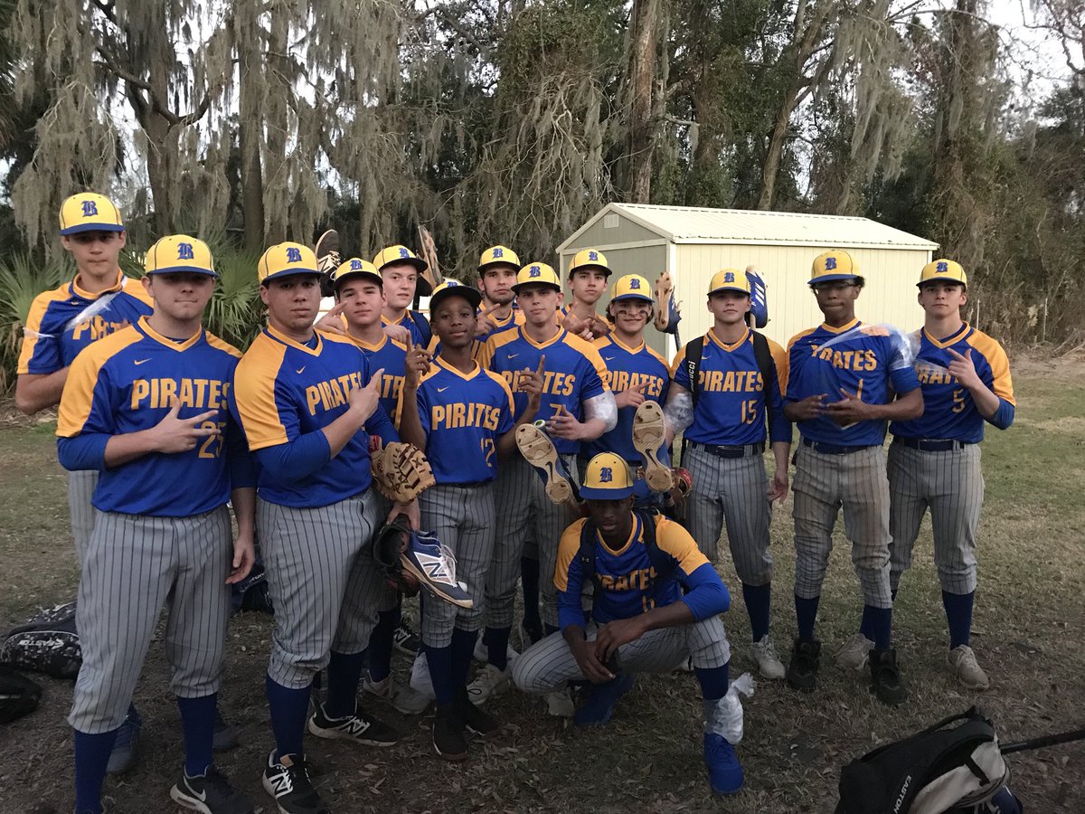 Walk Off Win vs. Lanier for the 2nd year in a row!!