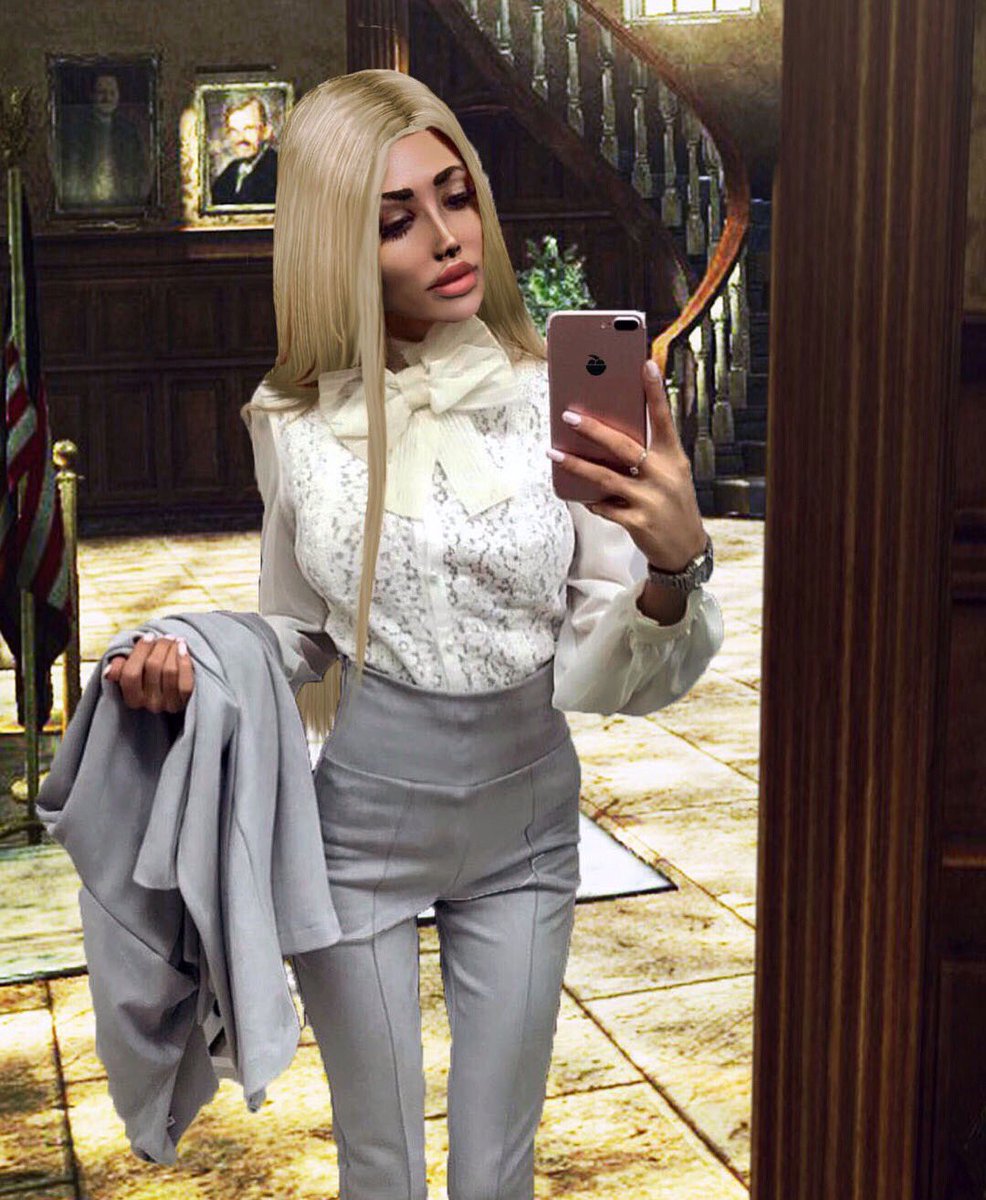 Angelica Martinez ⌾ tweet media