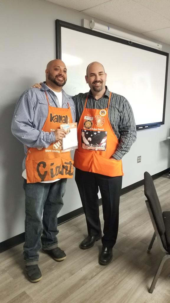 Congratulations to our D28 DH Kamal for outstanding leadership and engagement with our associates. Thank you for all you do.