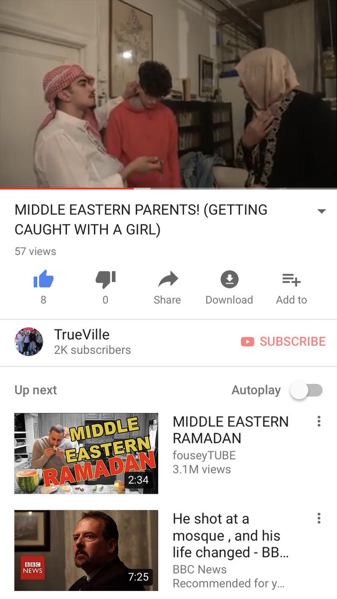 TrueVilleTV's tweet photo. Newest vid is out make sure to watch ‼️❤️ #comedy #skit #comedyskit #arab #middleeast #youtube #youtuber https://t.co/7WkC08Yiwp