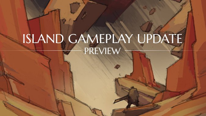 PlayDauntless's tweet photo. We are pulling back the curtain on aspects of how Dauntless will grow and change in 2018. Here is your first preview of our prototypes for new elements of island gameplay.
https://t.co/wYW9euOcZn https://t.co/t5n2Zia4c6