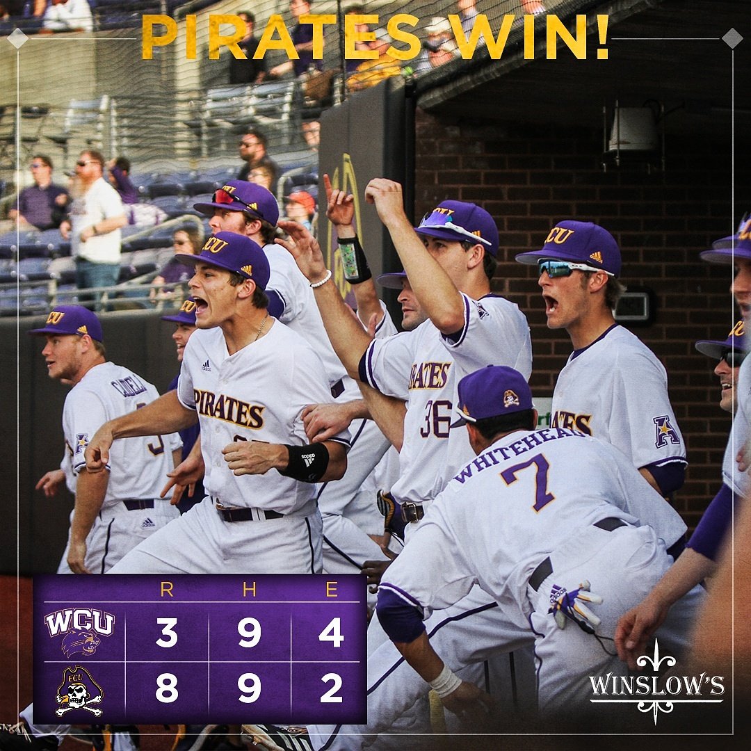 First game, first W!