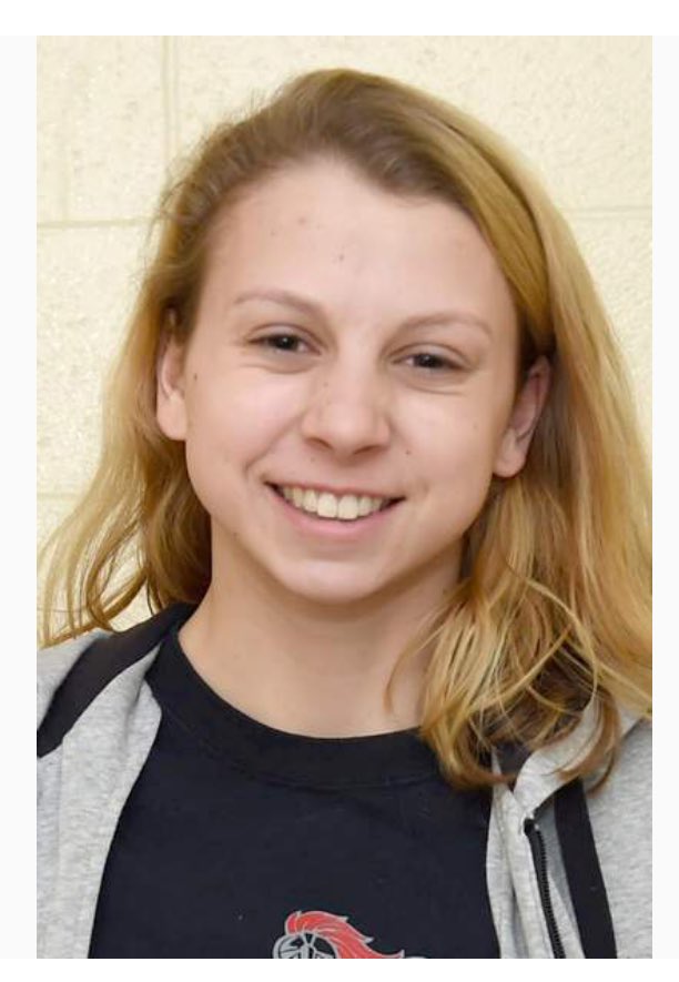 WeAreBC55's tweet photo. In the spirit of #ChampionshipWeek at @BerksCatholic, #GreatSaint @anniemoser10 is the 2018 CPL Champion in the girls 200 yd free! It’s a great day to be a Saint! #GoAnnie #GoSaints #RedKnights https://t.co/uZa7TQFX5n