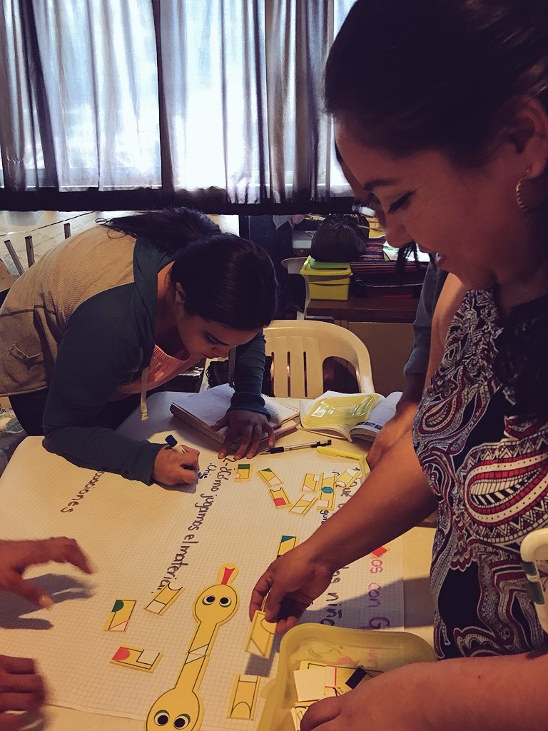 Denisse1324's tweet photo. Fin de semana 💞 intenso con el equipo ATP'S #sector08E Jueves círculo de estudios vespertino  y Viernes mate divertido acompañamiento#zona 56 educadoras comprometidas/aprendizaje/retos 👩🏽‍🏫 https://t.co/9Ws5Igck3T