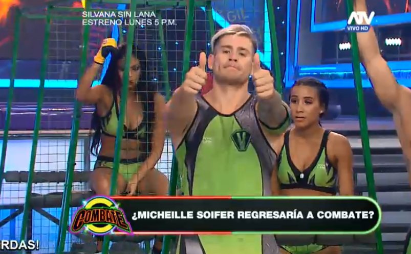 Combate_ATV's tweet photo. Todos esperan el regreso del SOL @MicheilleSoifer  🌞 RT si tú también la quieres ver en COMBATE ❤❤ #BLTEnCombate https://t.co/ELxUfuworC https://t.co/9qzsBwcyRF