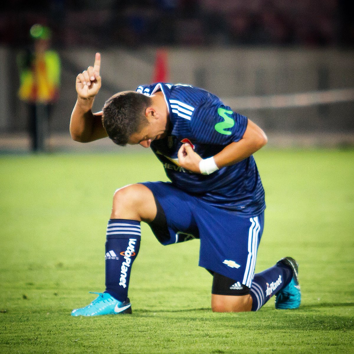 Entre cracks se entienden 🏅