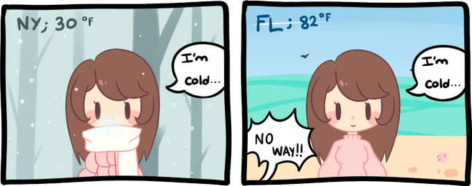 Alwayscoldのtwitterイラスト検索結果 古い順