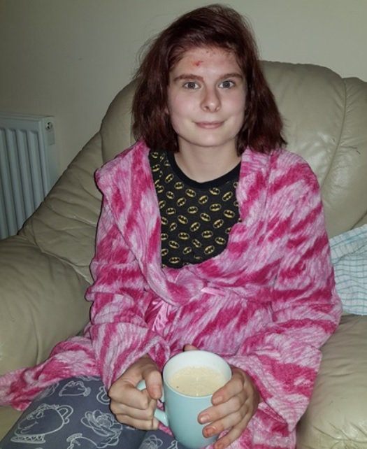 nottspolice's tweet photo. MISSING: Have you seen Emma Etherington?

We are concerned for her safety and would urge anyone with knowledge of her whereabouts to please get in touch.

If you see Emma or have any information on her whereabouts please call us on 101 quoting 1000 of 16 February 2018. https://t.co/PXbbwYBGAD