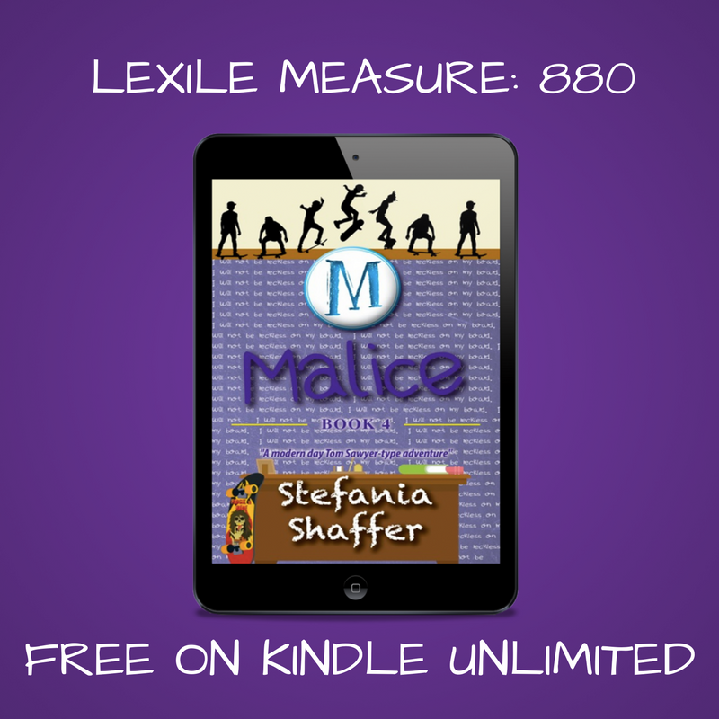 ShafferStefania's tweet photo. Looking for a new #MiddleGrade #read?

The MISCHIEF series = Modern day Tom Sawyer-type adventure books that have #Lexile measures similar to #HarryPotter!

Get them on #Amazon in print or as a #Kindle #ebook:
https://t.co/DQsEW3VAs7

#IARTG #ASMSG #parents #teachers #amreading https://t.co/9ArnR3dHcY