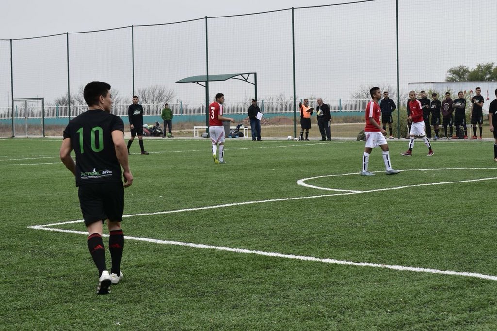 UTRCC's tweet photo. El equipo de fútbol varonil 7 se corona campeón y con este resultado logran ser tricampeones de los regionales de UT’s.
#invasionPumaenfutbol
#FelicidadesTricampeones
#SomosPumasUTRCC @JamderUtrcc https://t.co/okMw9tjbll