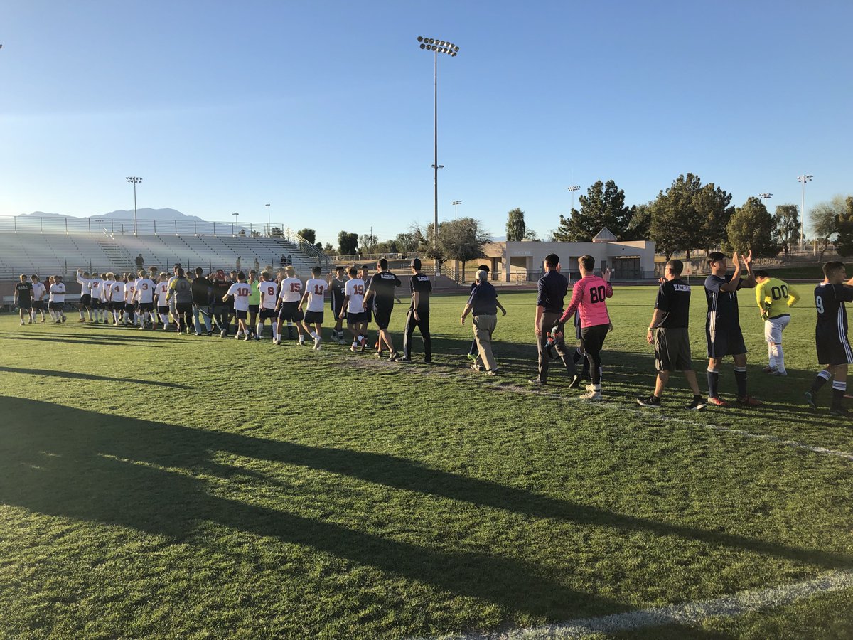 desertwebber's tweet photo. Congrats to @LQBlackhawks #varsityboys #soccer for your 1st round 3-1 victory over #BloomingtonHS!
#LQPride https://t.co/aUmWcQBtl4