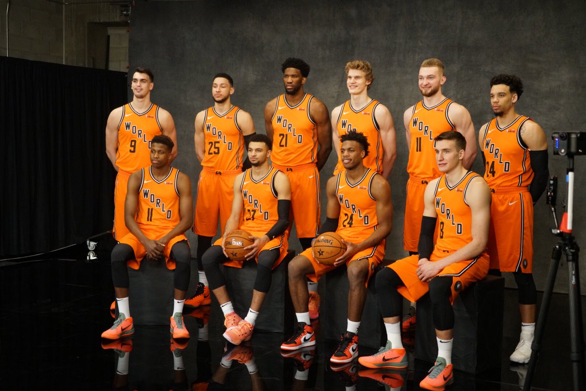 chicago bulls team 2018