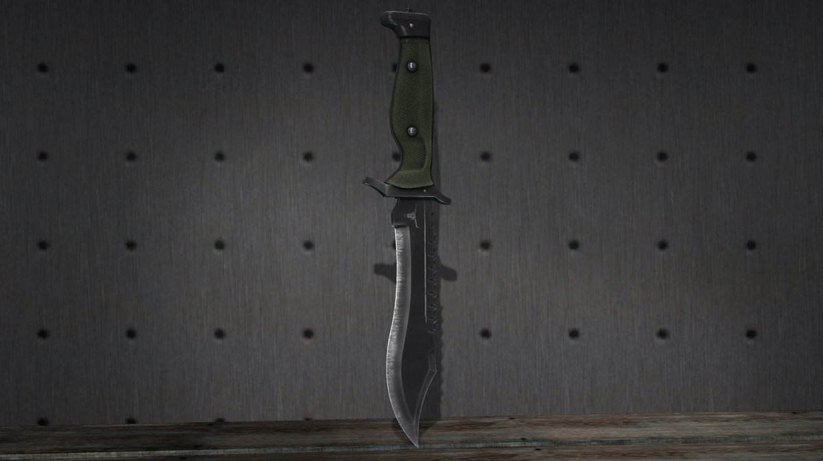 Enter our #CSGOgiveaway for a chance to win a Bowie Knife Vanilla!

Make sure to check out SkinEarn.com to earn free skins in your favorite games by completing easy tasks. Use the referral code "Twitter" to start off with 250 credits!

Giveaway: skinearn.com/giveaway