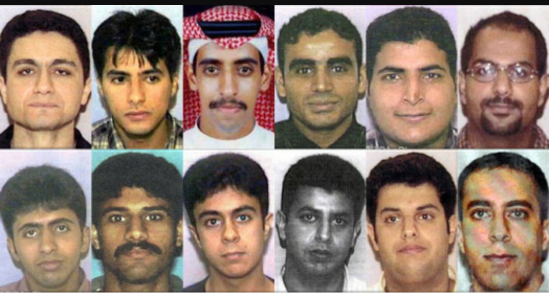 Chicago1Ray's tweet photo. On 911 #Evildoers killed 3K of our fellow Americans by hijacking 3 Airplanes with simple Boxcutters

Liberals are disingenuous when its alleged that #GunControl 
would prevent such heinous acts 

The #FBI was made aware in both cases yet didn't act ahead of time

#2ndAmendment ✔ https://t.co/GGri5CjVen