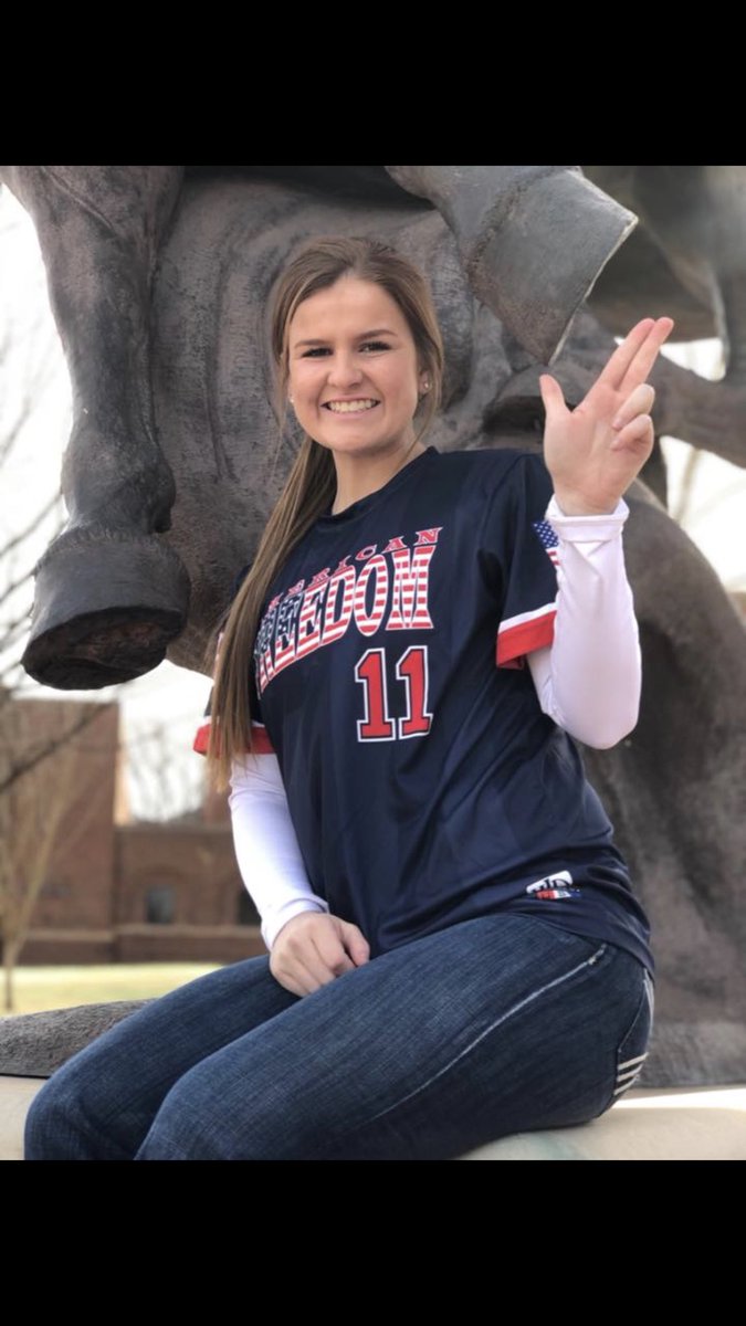 willisalli's tweet photo. It’s official NWOSU softball commit🎉❤️ https://t.co/HZxtPdNaIX