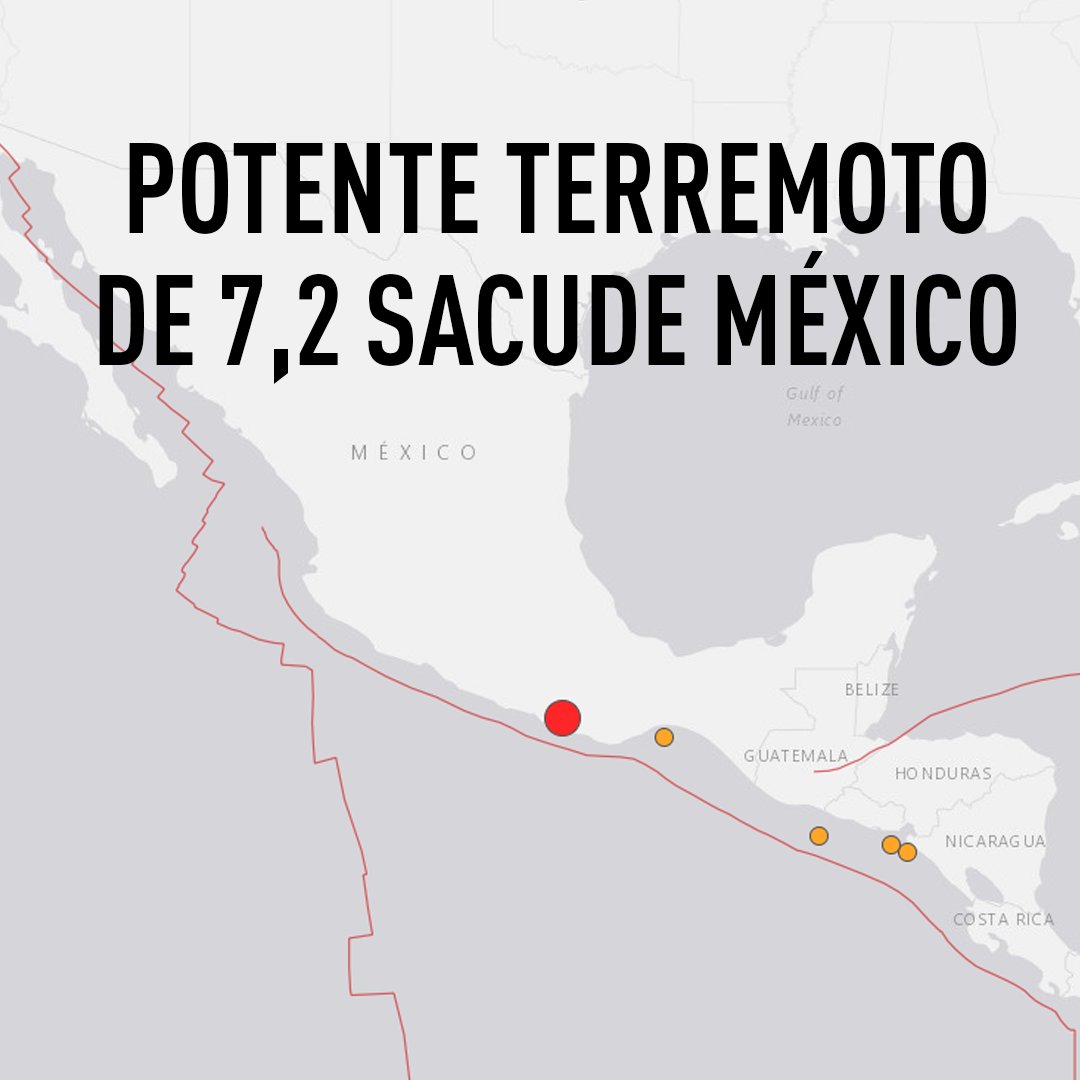 ActualidadRT's tweet photo. México entra otra vez en pánico por un potente sismo: esto es lo que se sabe del terremoto de 7,2 https://t.co/0NUgLndA5q https://t.co/jbKiFNMmAO