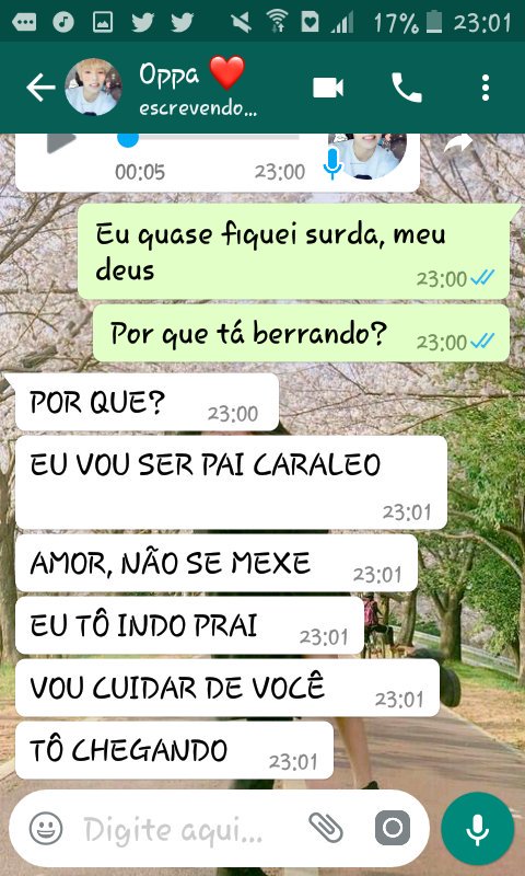 MonstaX_Imagine's tweet photo. 👽 Whatsapp Fake 👽 02/07
"Descobrindo que vai ser pai" MH ver.
~Sayu https://t.co/pIbyBKyik2