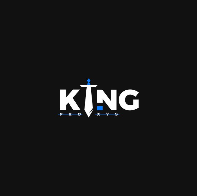 KING Proxies tweet media