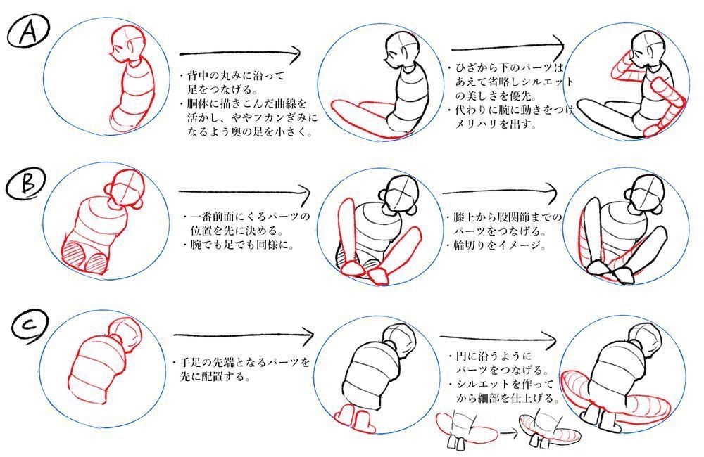 palmie_oekaki's tweet photo. ポーズや構図にこだわりたいけど、うまく身体が描けない…😖💦
まずは〇や△などの形に収まるようにポーズを描いてみましょう٩(๑❛ᴗ❛๑)۶
えびも先生(@ebimoji3)の「ポーズ&amp;���図の描き方講座」も月謝制対象です❣
https://t.co/uUGHeHDwlG https://t.co/kpkLBGkUkf