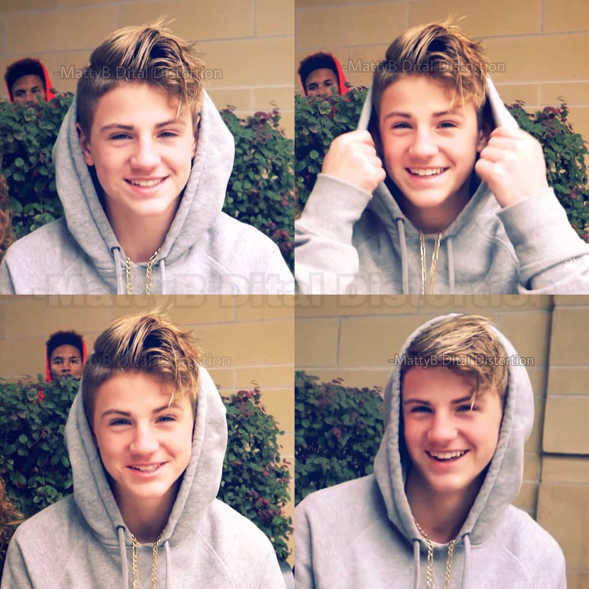 MDitalDistorion's tweet photo. I Love Your Smile @MattyBRaps ❤️👌🏻😎 https://t.co/SFyQX7HW8P