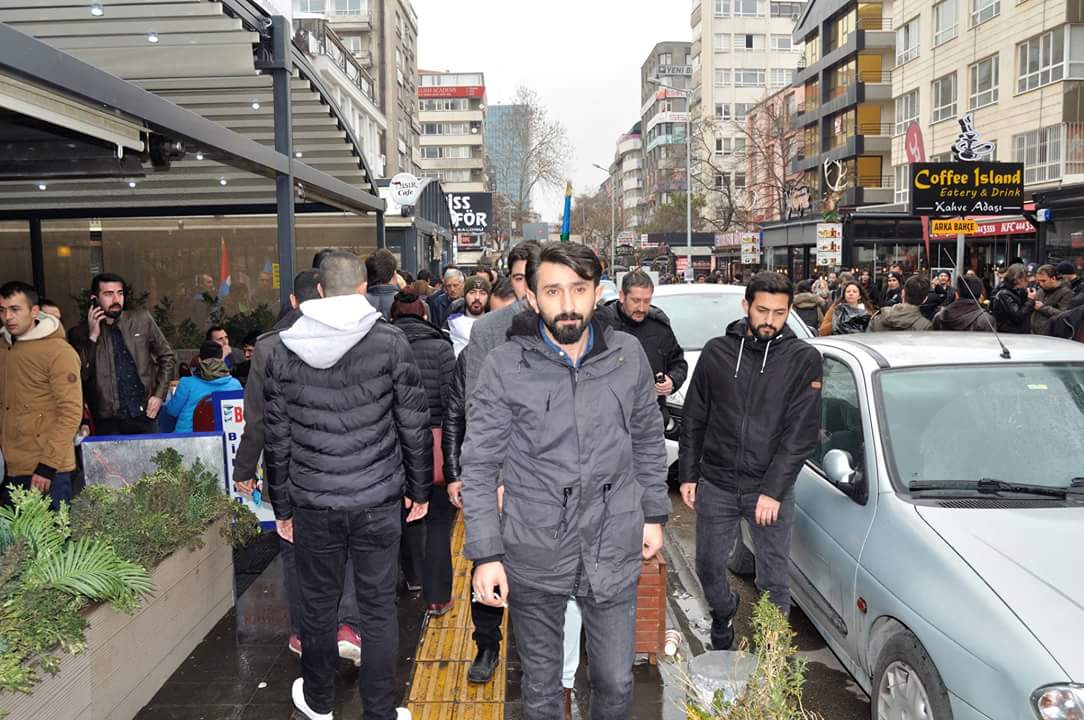 Sedat_Hamza's tweet photo. Bir daha ki kavgaya kadar bir kavga biter. GAME OVER U.S.A https://t.co/xkuEKxyU2k