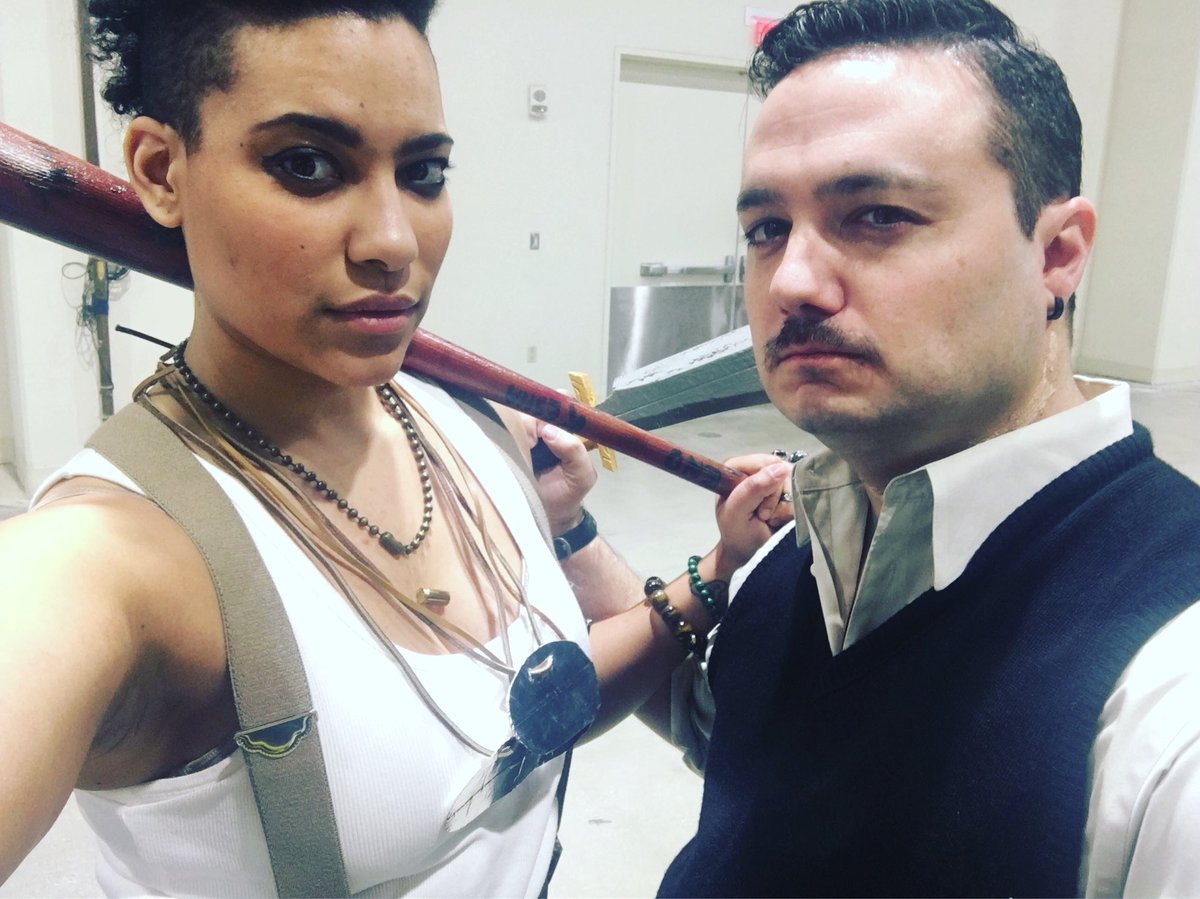 bendydinosaurs's tweet photo. Ready to collect out 100 Nazis Scalps or die tryin. #ingloriousbasterds #thebasterds #fcknazis #staldoraine #aldoraine #donnydonowitz #thebearjew #socialjustice #endracism #fightthealtright #altrightarenazis https://t.co/gCj4yOHKAT