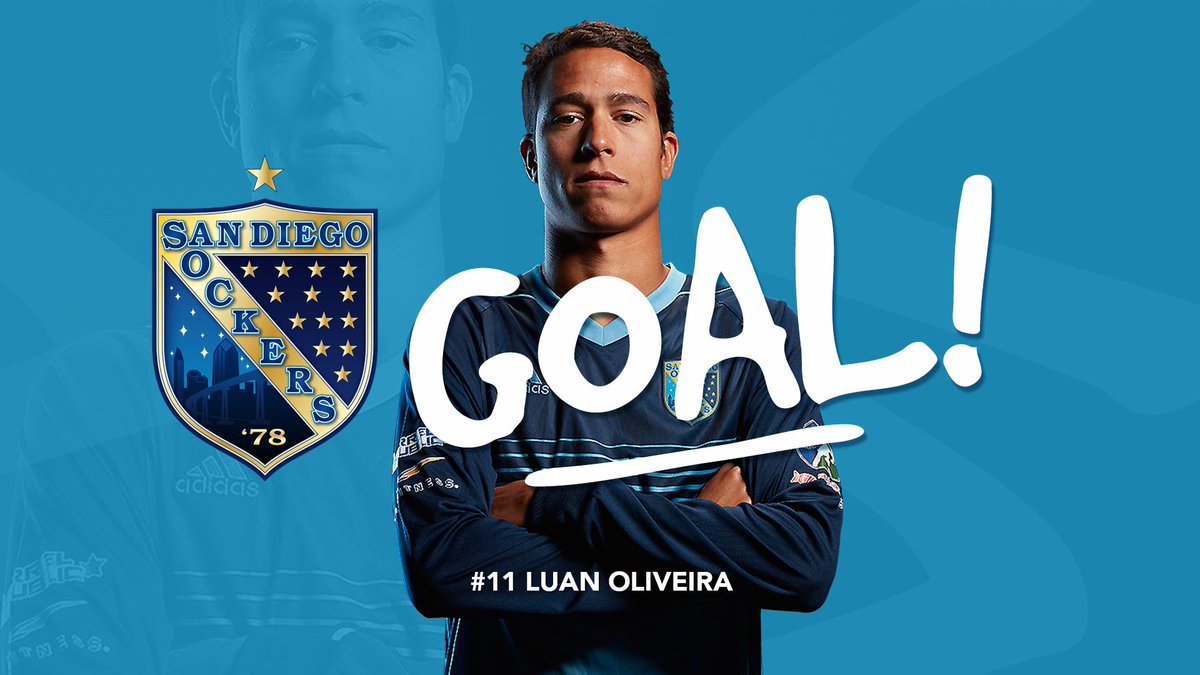 SanDiegoSockers's tweet photo. Sockers GOAL!!! 1st, 11:31, Luan Oliveira (Kraig Chiles), 0 - 2 Sockers

#SanDiegoSockers #SoccerinSD #SoccerInSanDiego #MASLSoccer #MASLArena #MASLEnEspanol #indoorsoccer #arenasoccer #FLAvSD #FloridaTropics #WeAreCommitted https://t.co/luV3FLgJCT