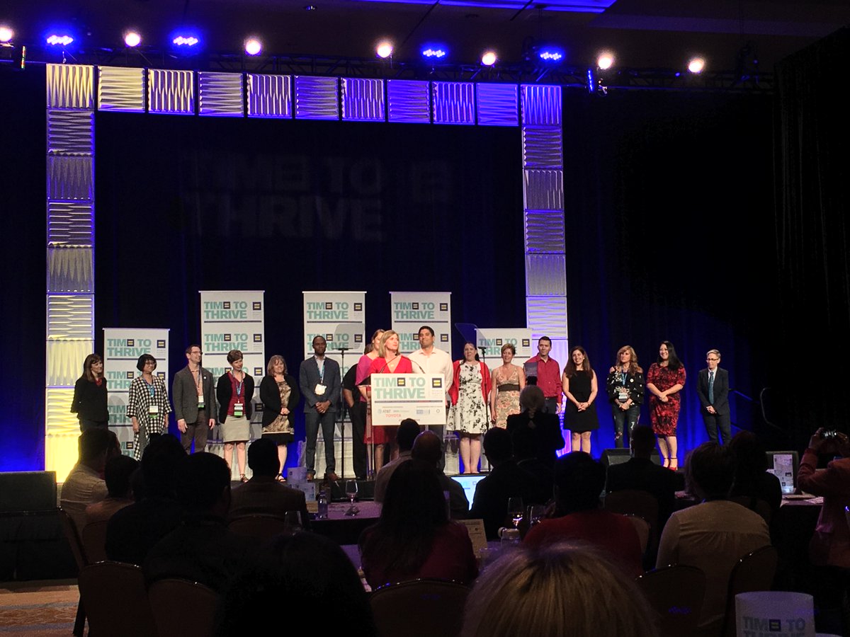 Members of HRC's Parents for Transgender Equality Council at Time to THRIVE