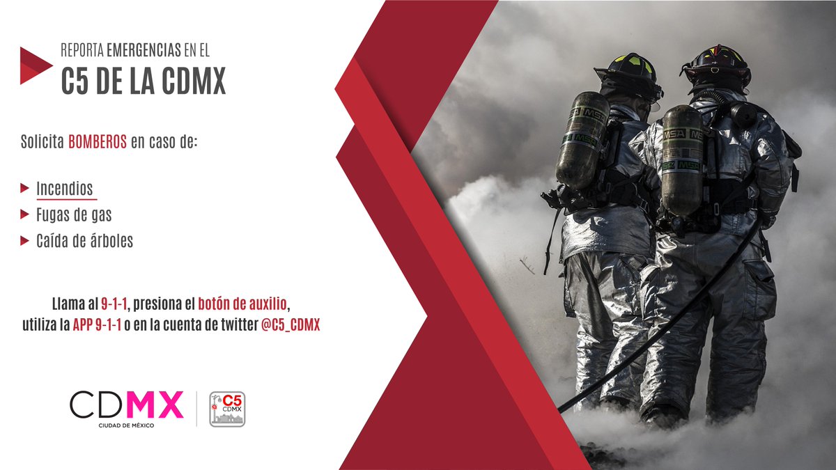 C5_CDMX's tweet photo. #Aviso ⚠⚠ En la #CDMX, no se reportan da��os tras el #sismo. Es importante hacer una revisión de tus instalaciones de gas. Ante cualquier emergencia llama al 9-1-1. https://t.co/LF4G0GoOEK