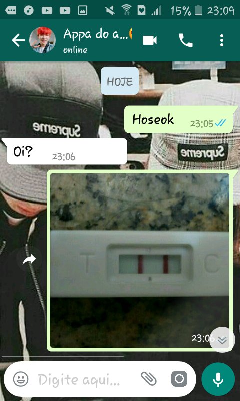 MonstaX_Imagine's tweet photo. 👽 Whatsapp Fake 👽 03/07
"Descobrindo que vai ser pai"
WH.ver
~Sayu https://t.co/WpaVCorcl7
