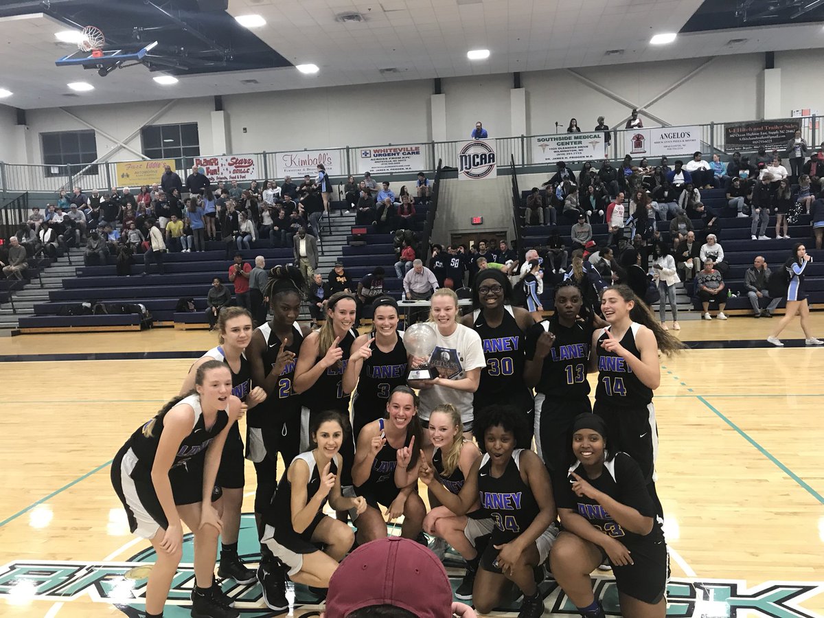 We Areeeeeee The Champions <a href="/NewHanoverCoSch/">New Hanover County Schools</a>