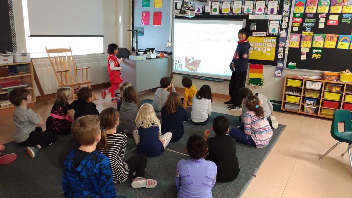 MrsColvinsClass's tweet image. Thanks fellow Wildcats for teaching us about your Chinese New Year traditions!