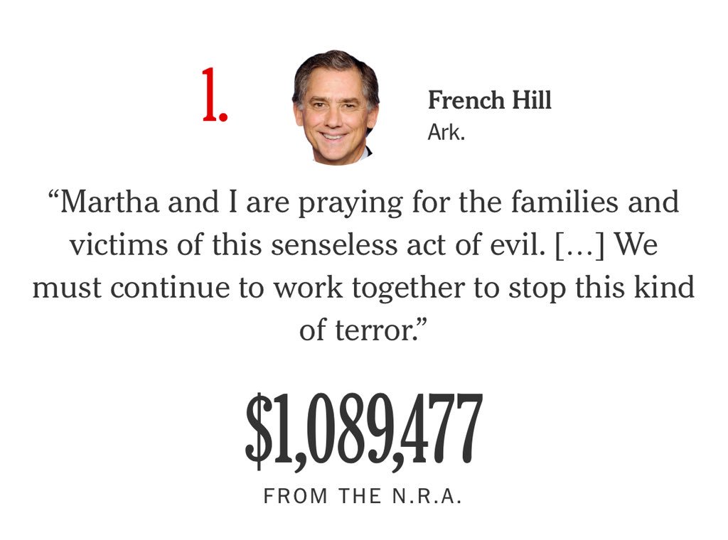 adamrosen222's tweet photo. @RepFrenchHill #ProBloodRepublicans #EmptyWords https://t.co/biKH35qs3X