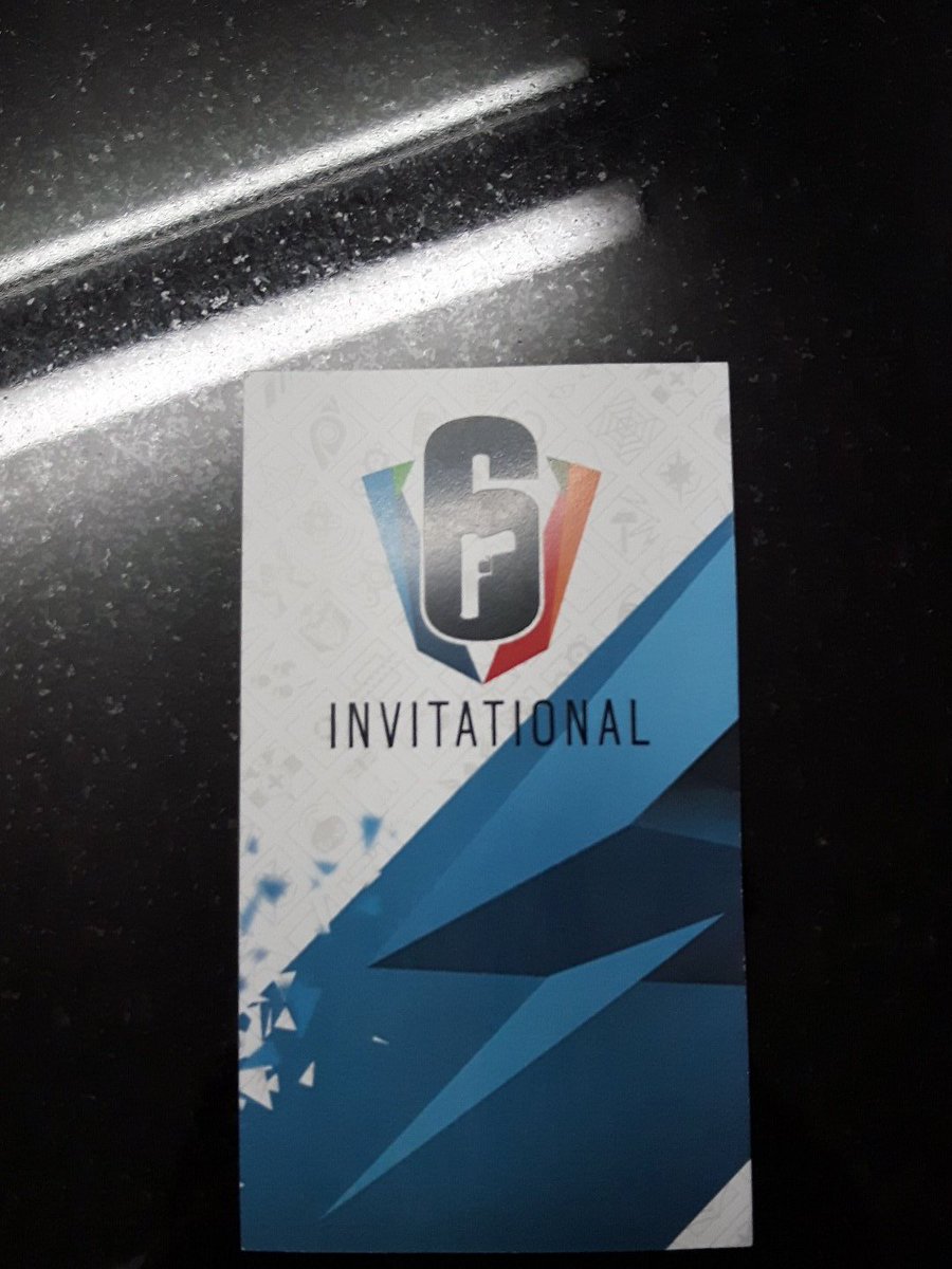 ME_P3NG's tweet photo. Giving away a six invitational charm. Will draw winners after the finals of the invitational. Follow and retweet to enter! https://t.co/E3AABvP6vm
