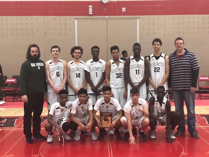mts_athletics's tweet photo. Congratulations to our Sr Boys Basketball 🏀 team on winning the LDA Championship!!! #backtoback #WOSSAAbound #mtsamazingyear https://t.co/oLlByoRA9U
