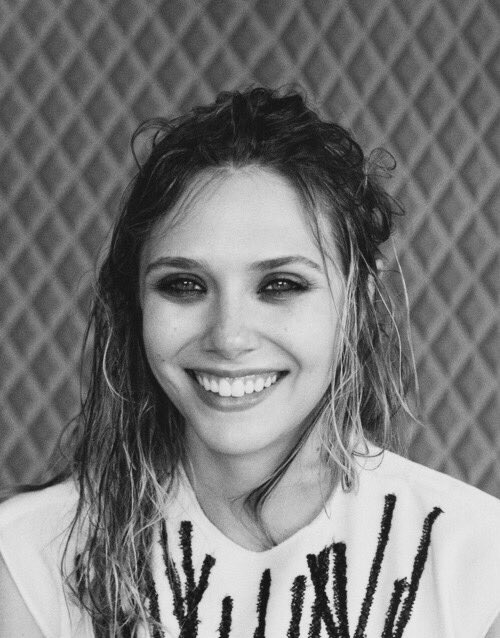 Happy 29th Birthday to the love of my life Elizabeth Olsen. 
