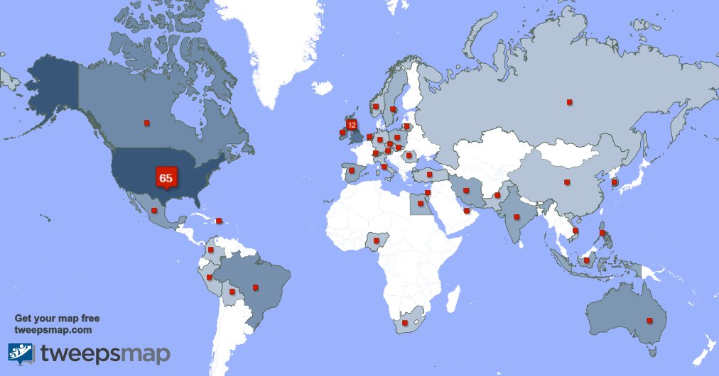 Tadpole1996's tweet photo. I have 2 new followers from Nigeria, and more last week. See https://t.co/7eoIXmhaxg https://t.co/ckQOCVvgR1