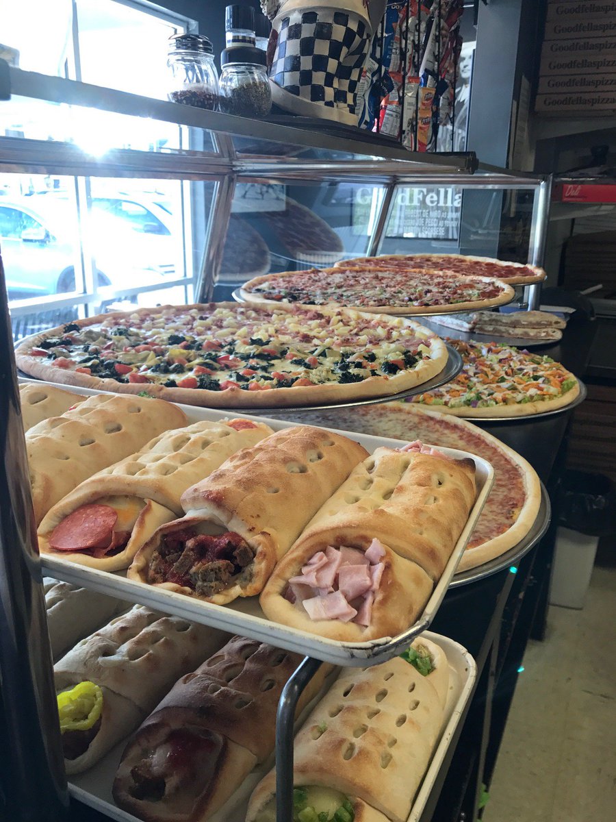 Pizza, Pasta, Subs, Wings, Salads, and More Order Online Carryout or Delivery at goodfellaspizzaonline.com #StLucieWest #TreasureCoast #PortStLucie #pizzadelivery