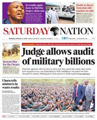 Kevinmabonga1's tweet photo. The Public Audit Act required the Auditor-General to first hold a meeting with top officers of a security agency before the start of the audit.https://t.co/ZMg9TTgUTO @TIKenya @AfriCOG @SamuelKimeu @SheiMasinde @ElizaMunyefu @carole_gaita @Me_gitonga @philipnyakundi @riet9t9 https://t.co/rqsjbrD7Ln