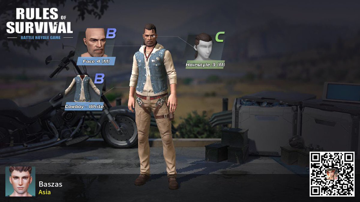 BasSoon5's tweet photo. #RulesofSurvival https://t.co/SQmdL5YTYq