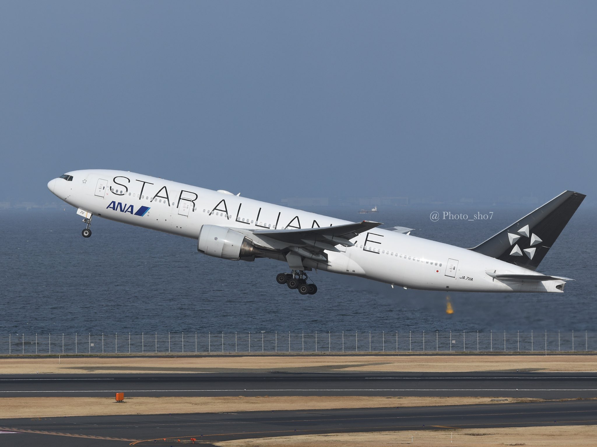 ꭶհօցօ 航空機撮影 航空会社 全日本空輸 Ana 撮影場所 羽田空港 東京国際空港 Hnd Rjtt 機種 ボーイング 777 0 機体番号 Ja711a 撮影日 18年2月16日 Ana 全日空 航空機 羽田空港 T Co Kgfvym5xwj Twitter