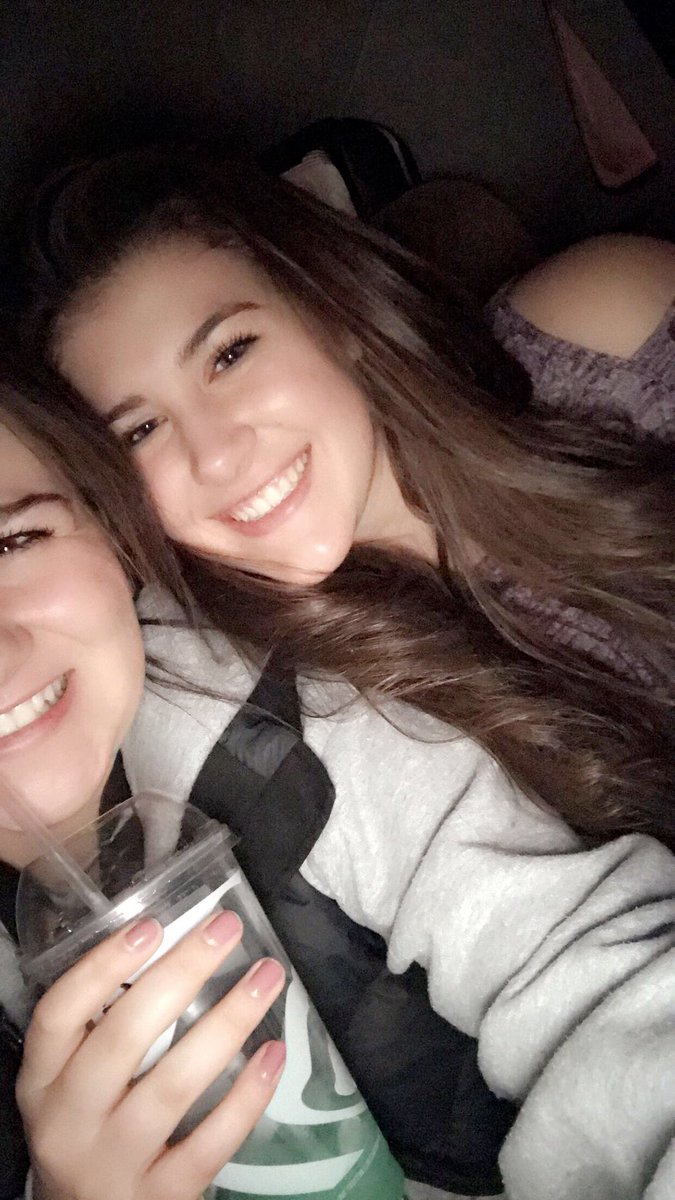 kirbyhaggerty's tweet photo. Happy Birthday @Racheleatonn ❤️hope it was the best and can’t wait to see you this weekend😊 https://t.co/sLSA9OSEur