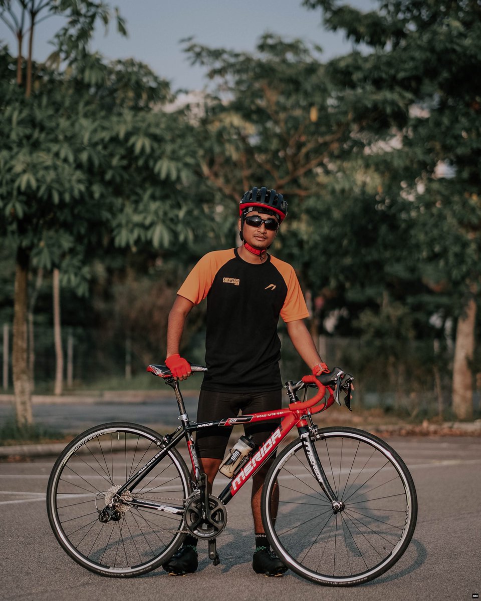 1syamsulariff's tweet photo. Sebelum kayuh lebih jauh izinkan saya mengambil gambar dahulu ya tuan-tuan puan-puan
Lokasi: Riverside Nong Chik
#BikeDailyJohorBahru x #TeamTreximo x #IkutGerakHati https://t.co/283eWlNz4d